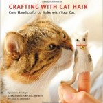 CRAFTING WITH CAT HAIR