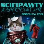 scifipawty 2012