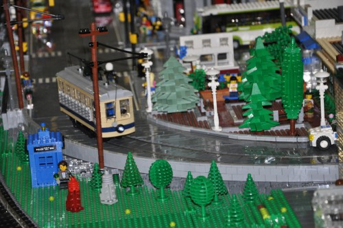 LEGO Trains