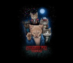 Stranger Fur Things