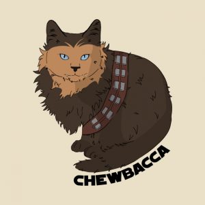 Chewbacca T-Shirt