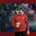 SCIFIpawty 2011 Red Shirts Sekurity Detail