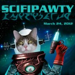 3rd Annual SCIFIpawty