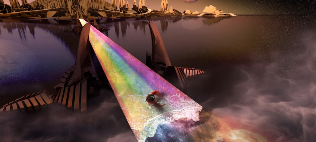 Thor Rainbow Bridge