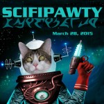 Do You Want To Help Out at #SCIFIpawty?
