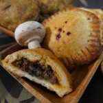 Beef and Mushroom Hand Pies