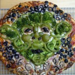 Yoda Pizza