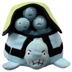 Tuff Turtle Puzzle Plush