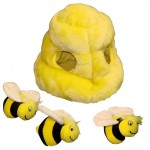 Hida a Bee Dog Toy