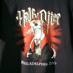 cool @phillyzoo tee shirt wot human2...