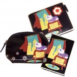 Win a Cool Kitty Wallet Set