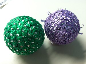 Sparkle Balls