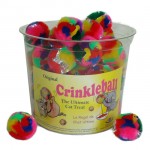 Crinkle Balls