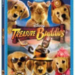 Treasure Buddies Bluray Combo