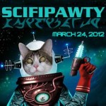 Gearin Up Fur Da 3rd Annual SCIFIpawty