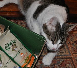 Greenies Smartbites Cat Treats