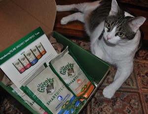 Greenies Smartbites Cat Treats