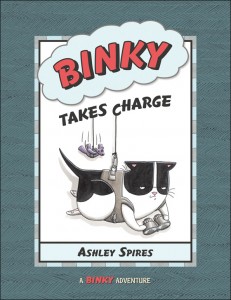 Binky Takes Charge