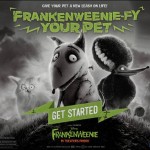 Frankenweenie-fy Ur Pet