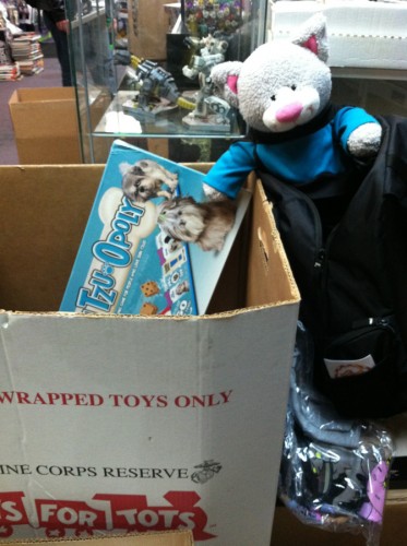 toys for tots