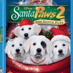 Santa Paws 2: The Santa Pups on Blu-ray & DVD