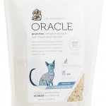 Introducin Dr. Harvey’s Oracle Complete Cat Food & Giveaway