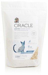 oracle cat food