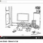 Simon's Cat Screen Grab [video]