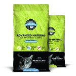 Enter to Win a Bag of the New Advanced Natural Cat Litter from WBCL