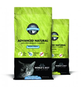 Advanced Natural Cat Litter