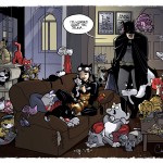 Speaking of Catwoman Being A Crazy Cat Lady