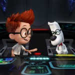 Mr. Peabody & Sherman