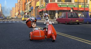 Mr. Peabody & Sherman