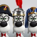 Mr. Peabody & Sherman a New Kind of Modern Family