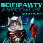 5th Annual SCIFIpawty iz Comin  (can u believe it haz been 5 years of #SCIFIpawty)