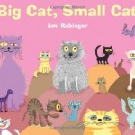 Booky Review: Big Cat, Small Cat by Ami Rubinger