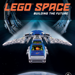 PAWSUM #SCIFIpawty Prize Giveaway: LEGO Space Book