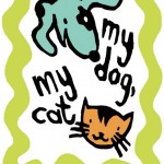 Booky Review: My Dog, My Cat by Ashlee Fletcher