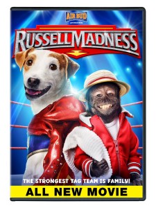 Russell Madness DVD