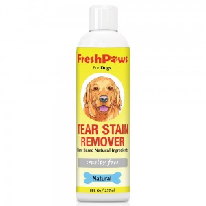 Fresh Paws Tear Stain Remover