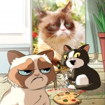 Grumpy Cat Just Gets Grumpier Check Out All the Covers For Her Comic