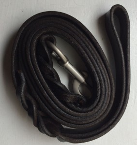 Lavien Leather Leash