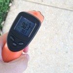 IR Thermometer 