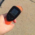 IR Thermometer 