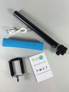 Koi Selfie Stick 01a