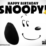 Happy #DrawSnoopy Day!