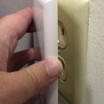 Wall Cover Plug