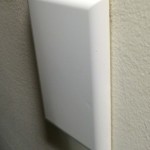 Wall Cover Plug