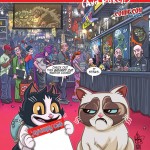 Grumpy Cat is Going to New York Comic Con #NYCC