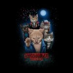 Pawsum Tees Donated by @LadyGreyFox for #SCIFIpawty Plus More